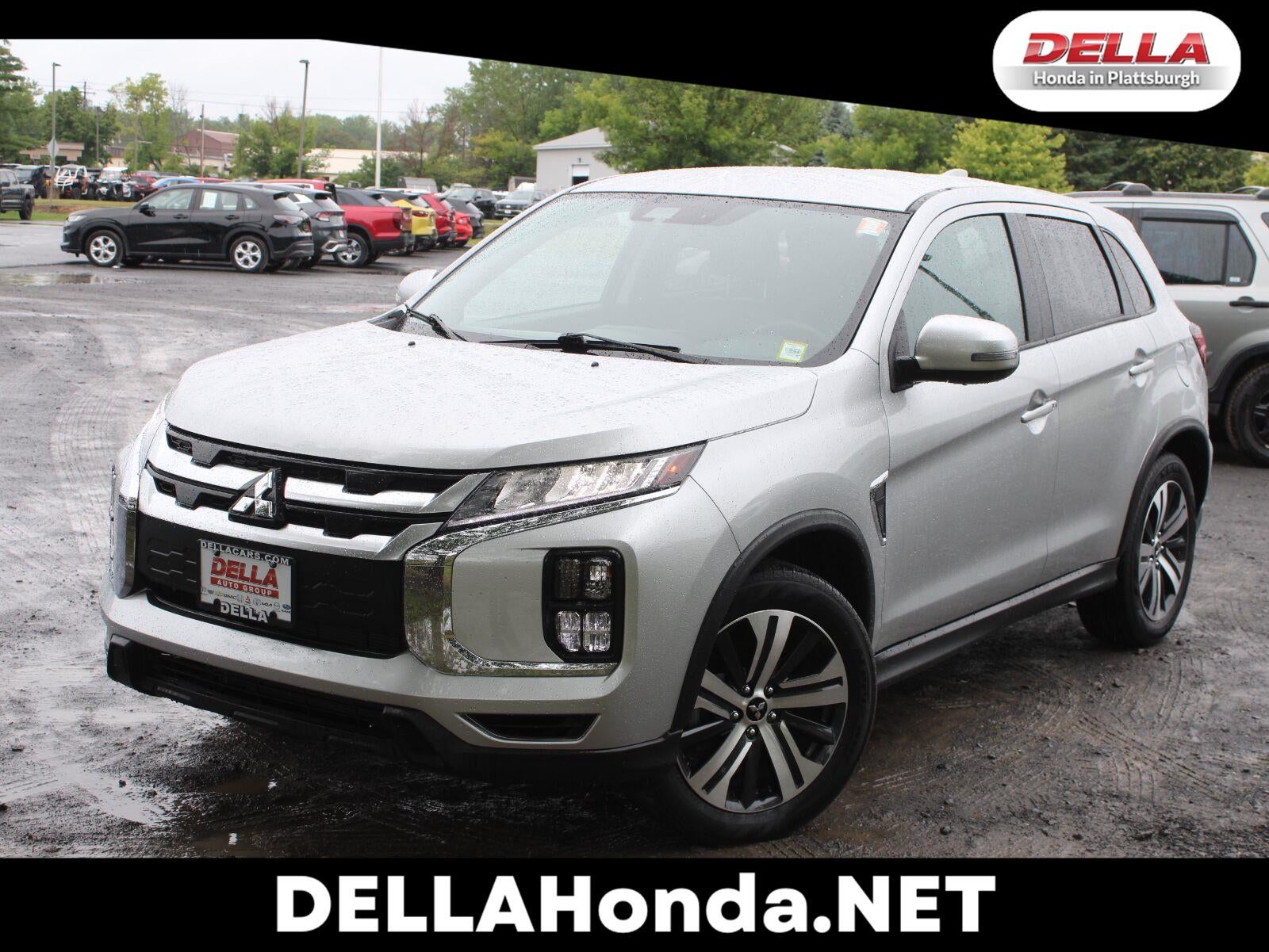 2025 Mitsubishi Outlander Sport ES Four Wheel Drive CVT