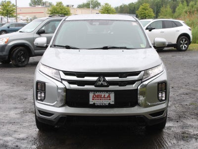 2025 Mitsubishi Outlander Sport ES Four Wheel Drive CVT