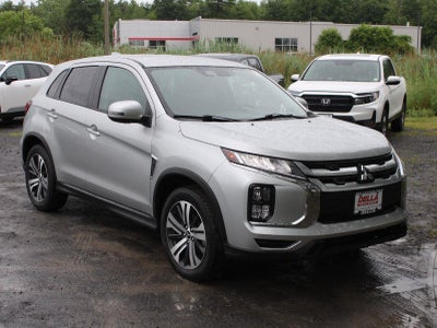2025 Mitsubishi Outlander Sport ES Four Wheel Drive CVT