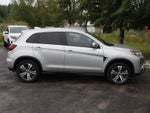 2025 Mitsubishi Outlander Sport ES Four Wheel Drive CVT