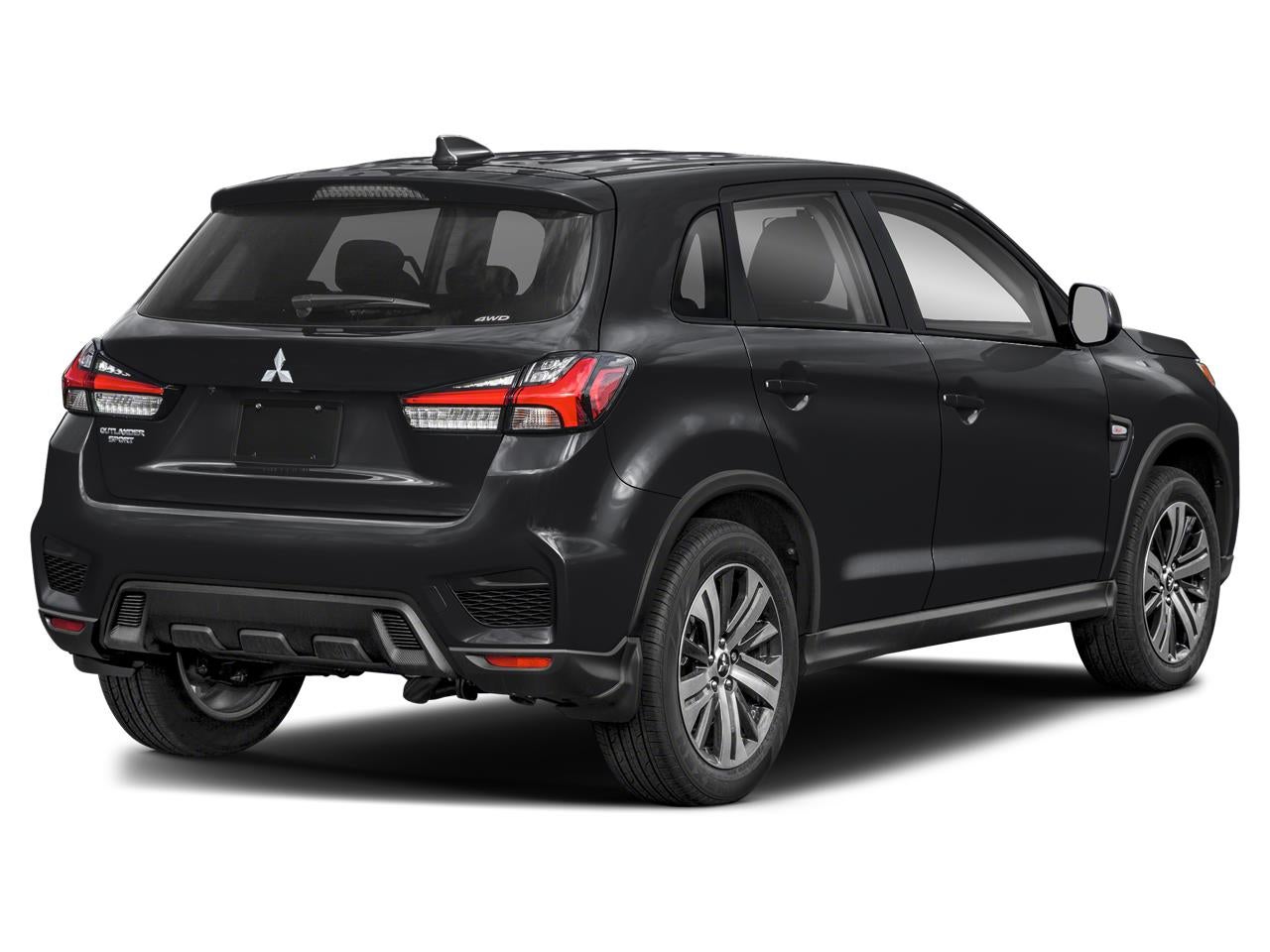 2024 Mitsubishi Outlander Sport S Four Wheel Drive CVT