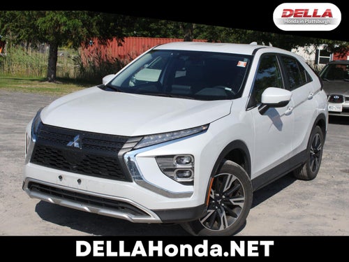 2025 Mitsubishi Eclipse Cross SE Four Wheel Drive CVT