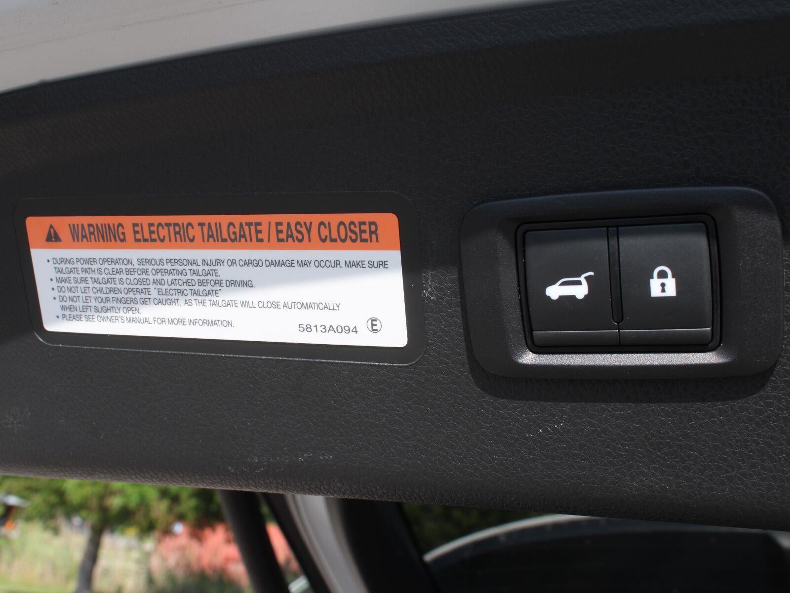 2025 Mitsubishi Eclipse Cross SE Four Wheel Drive CVT