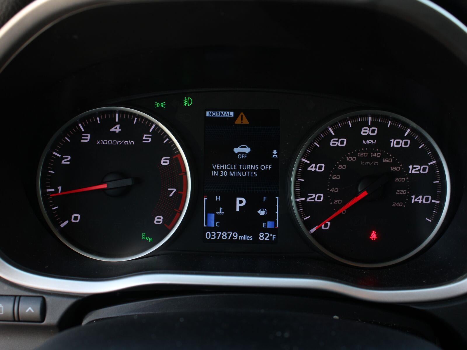 2025 Mitsubishi Eclipse Cross SE Four Wheel Drive CVT