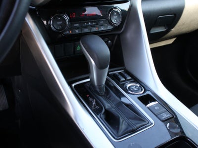 2025 Mitsubishi Eclipse Cross SE Four Wheel Drive CVT