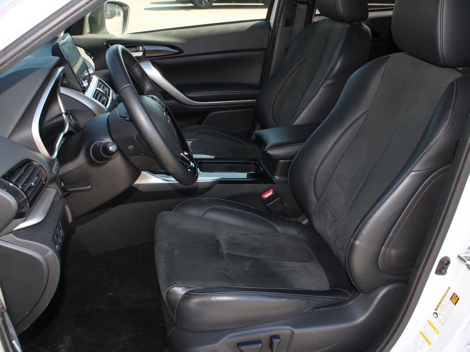 2025 Mitsubishi Eclipse Cross SE Four Wheel Drive CVT