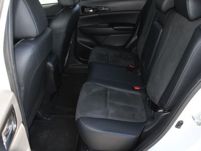 2025 Mitsubishi Eclipse Cross SE Four Wheel Drive CVT