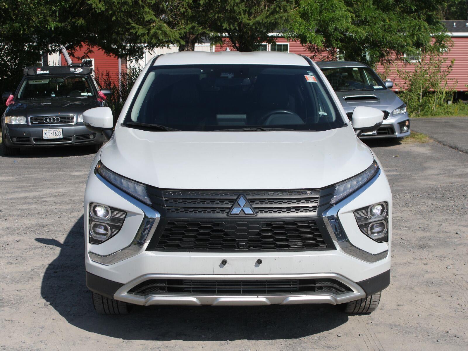 2025 Mitsubishi Eclipse Cross SE Four Wheel Drive CVT