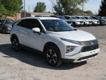 2025 Mitsubishi Eclipse Cross SE Four Wheel Drive CVT