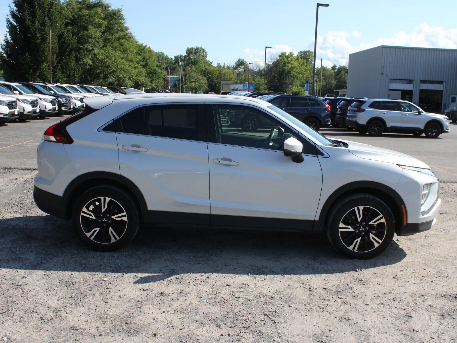 2025 Mitsubishi Eclipse Cross SE Four Wheel Drive CVT