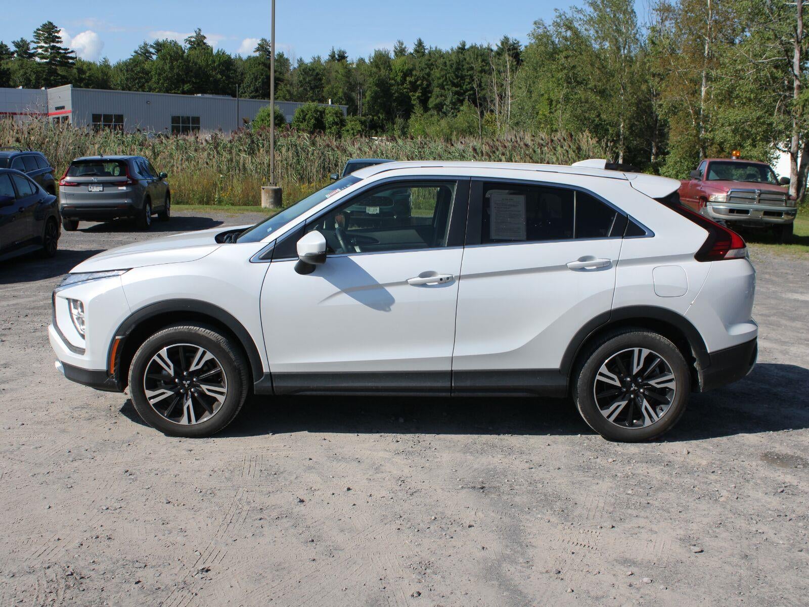 2025 Mitsubishi Eclipse Cross SE Four Wheel Drive CVT