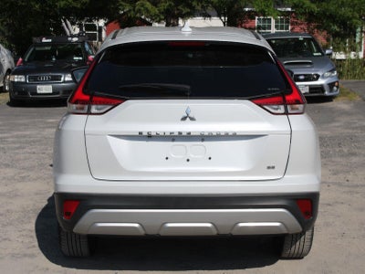 2025 Mitsubishi Eclipse Cross SE Four Wheel Drive CVT