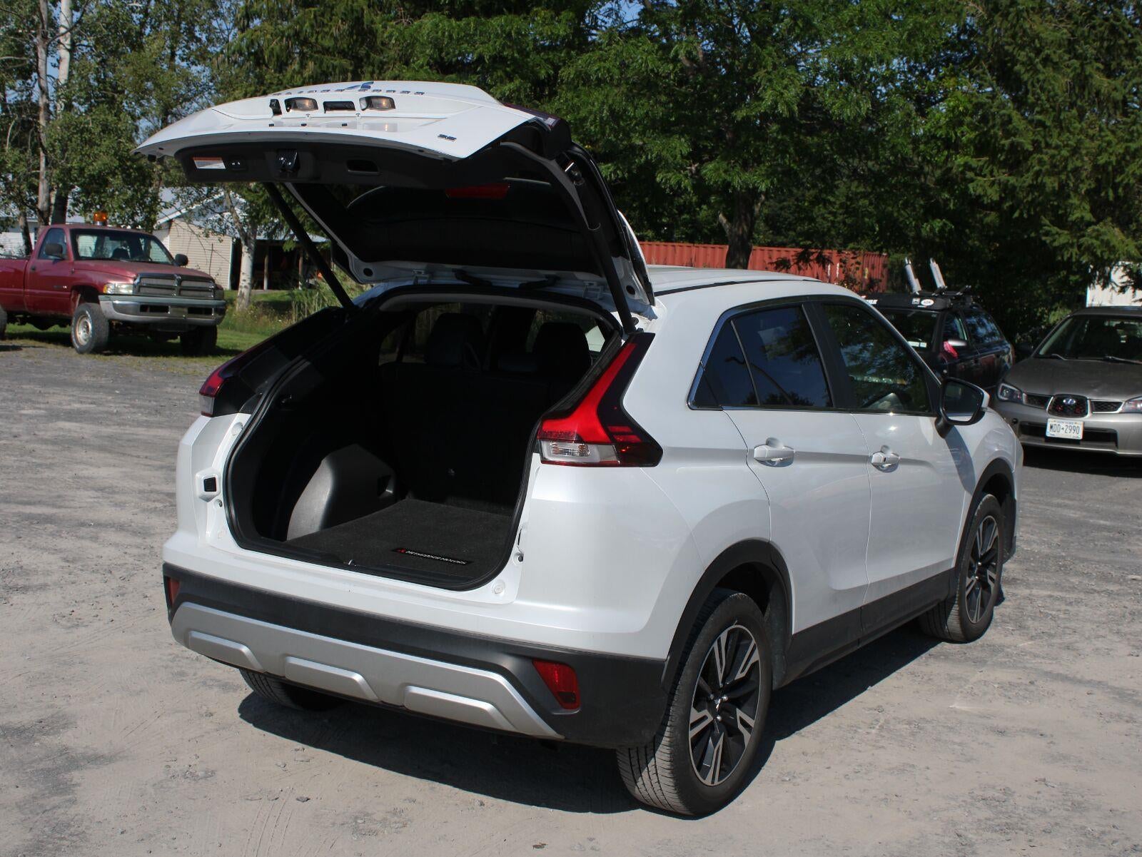 2025 Mitsubishi Eclipse Cross SE Four Wheel Drive CVT