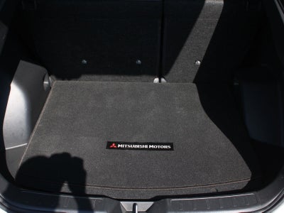 2025 Mitsubishi Eclipse Cross SE Four Wheel Drive CVT