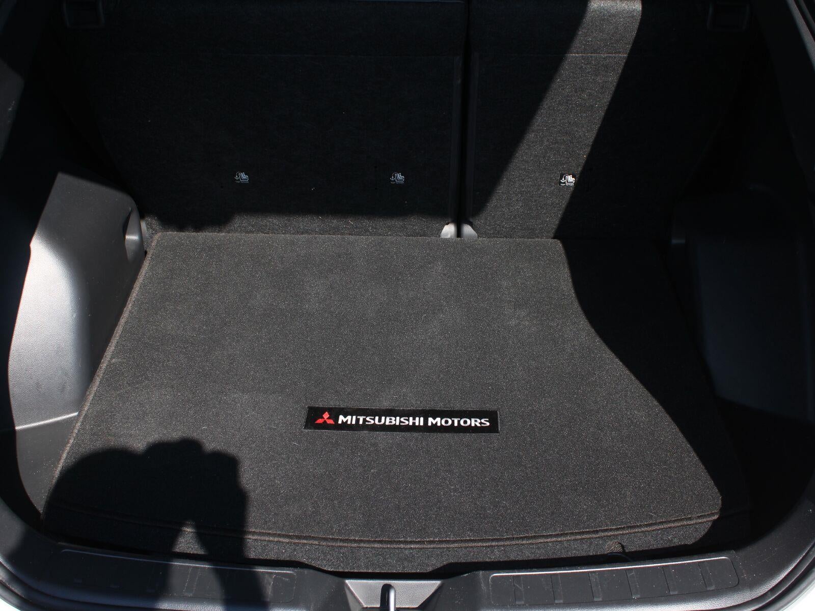 2025 Mitsubishi Eclipse Cross SE Four Wheel Drive CVT