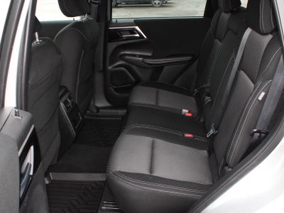 2022 Mitsubishi Outlander ES Front Wheel Drive CVT