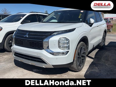 2024 Mitsubishi Outlander SE All Wheel Drive CVT
