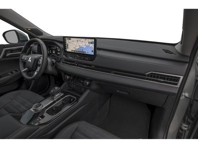 2025 Mitsubishi Outlander SE All Wheel Drive CVT