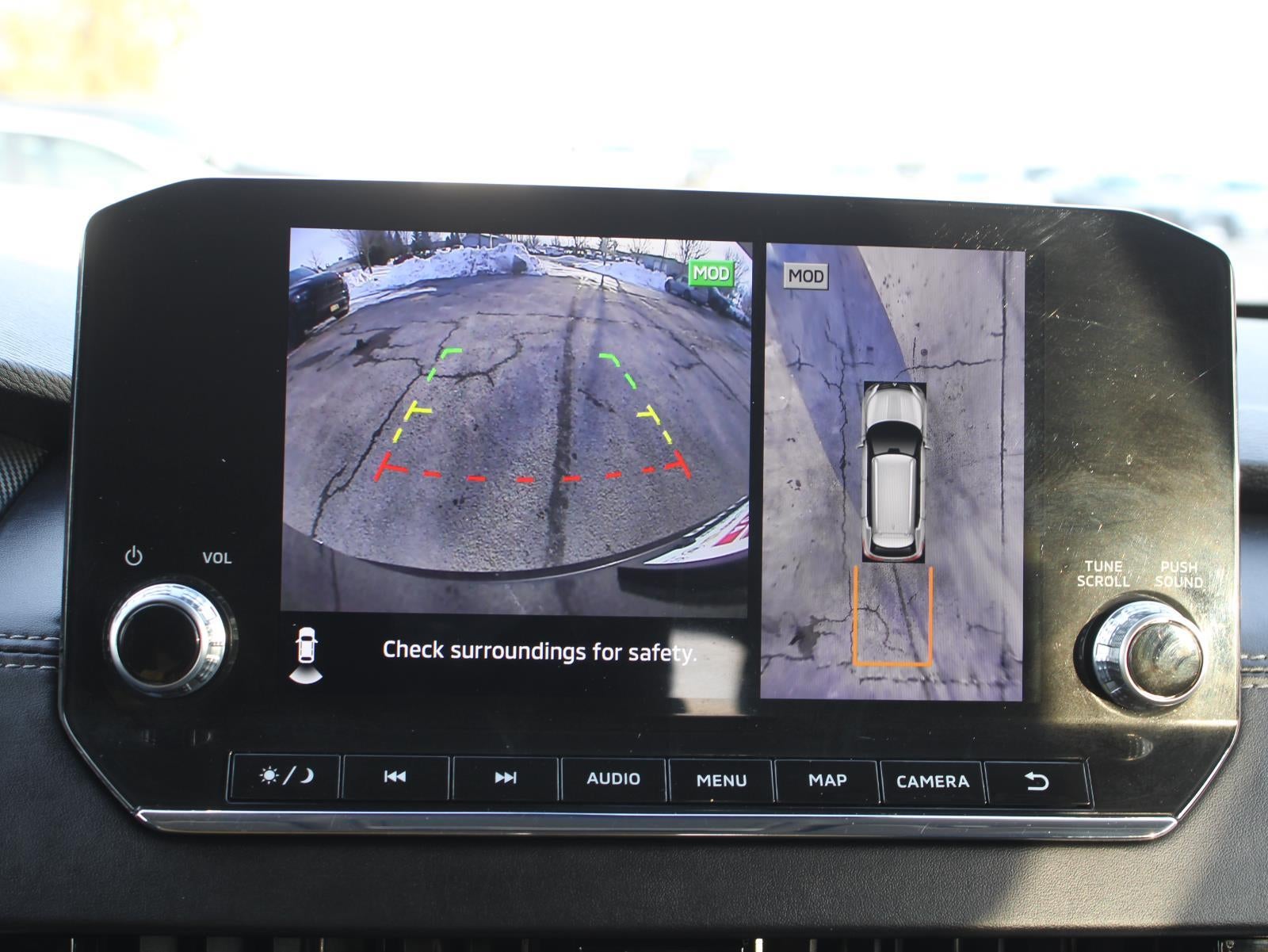 2024 Mitsubishi Outlander SE Black Edition All Wheel Drive CVT