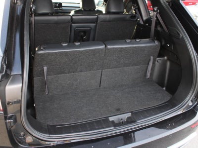 2024 Mitsubishi Outlander SE Black Edition All Wheel Drive CVT