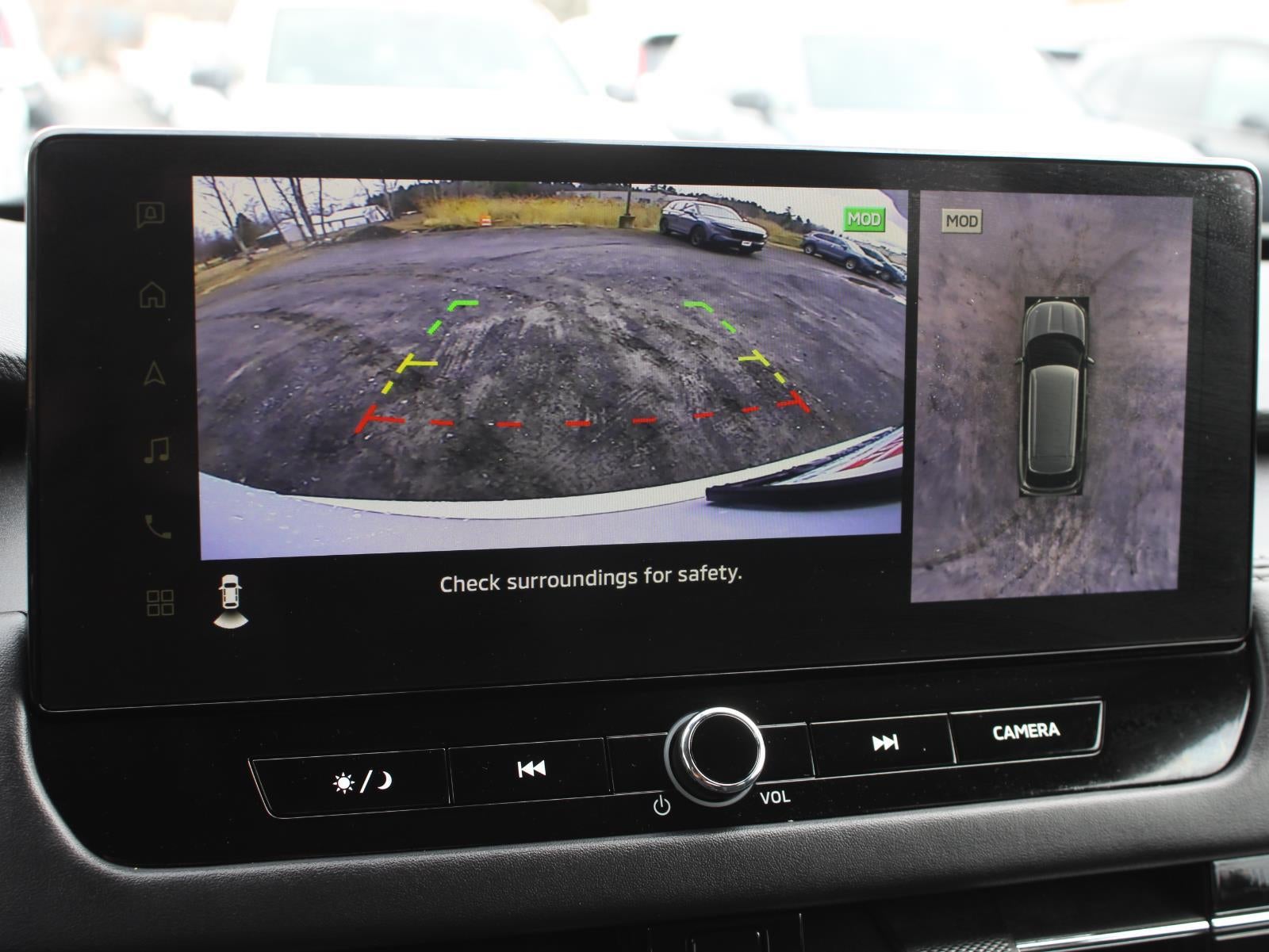 2025 Mitsubishi Outlander SE All Wheel Drive CVT