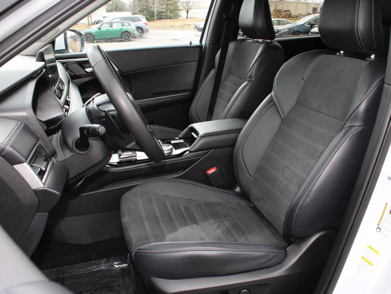 2025 Mitsubishi Outlander SE All Wheel Drive CVT