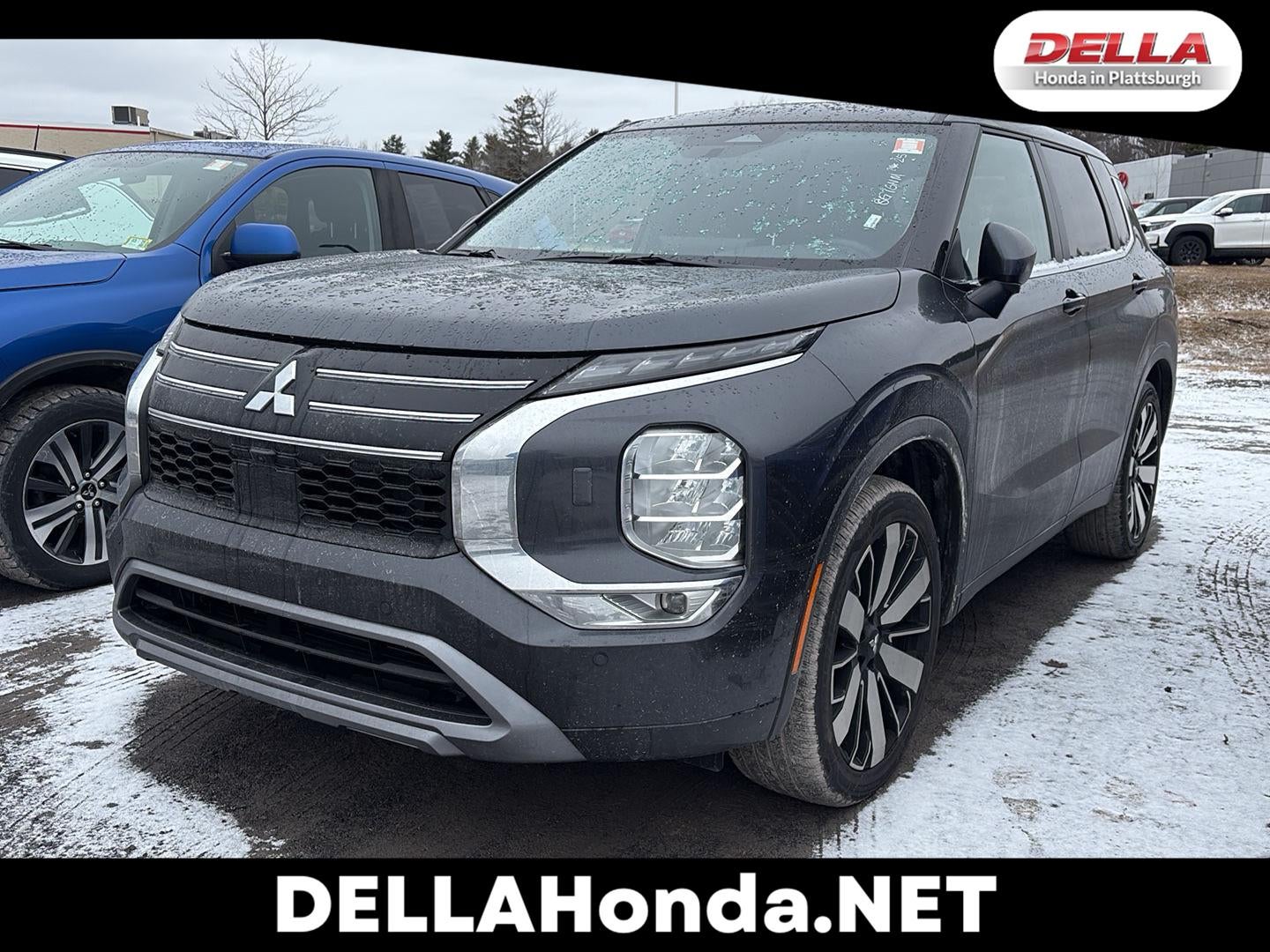 2025 Mitsubishi Outlander SE All Wheel Drive CVT