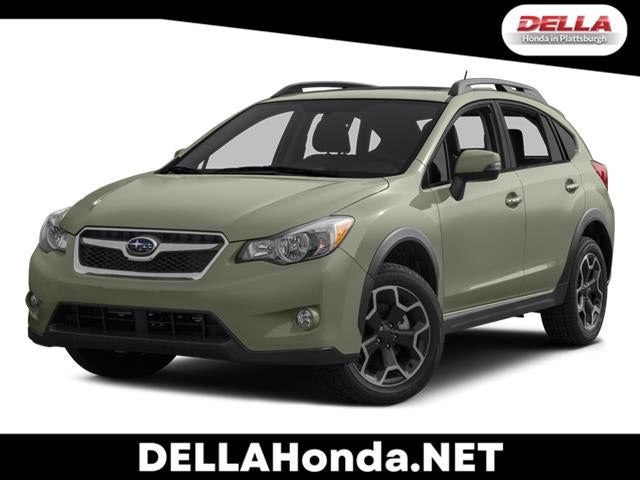 2014 Subaru XV Crosstrek Limited