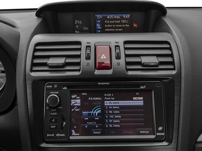 2014 Subaru XV Crosstrek Limited