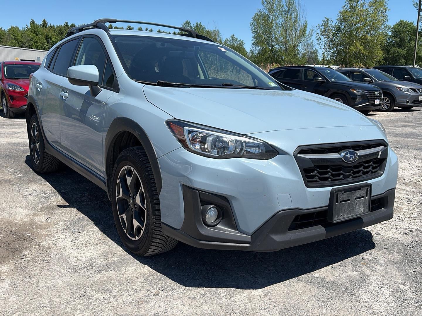 2020 Subaru Crosstrek Premium All Wheel Drive CVT