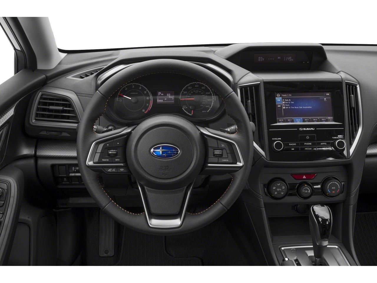 2020 Subaru Crosstrek Premium All Wheel Drive CVT