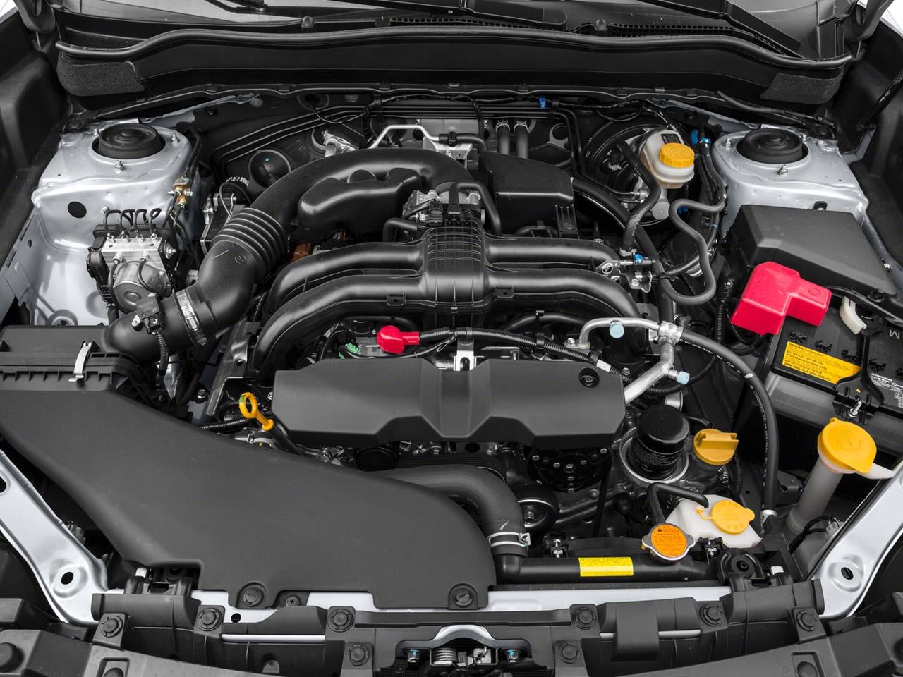 2016 Subaru Forester 2.5i All Wheel Drive CVT