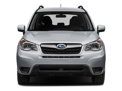 2016 Subaru Forester 2.5i All Wheel Drive CVT