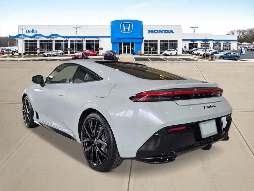 2027 Honda Prelude Coupe