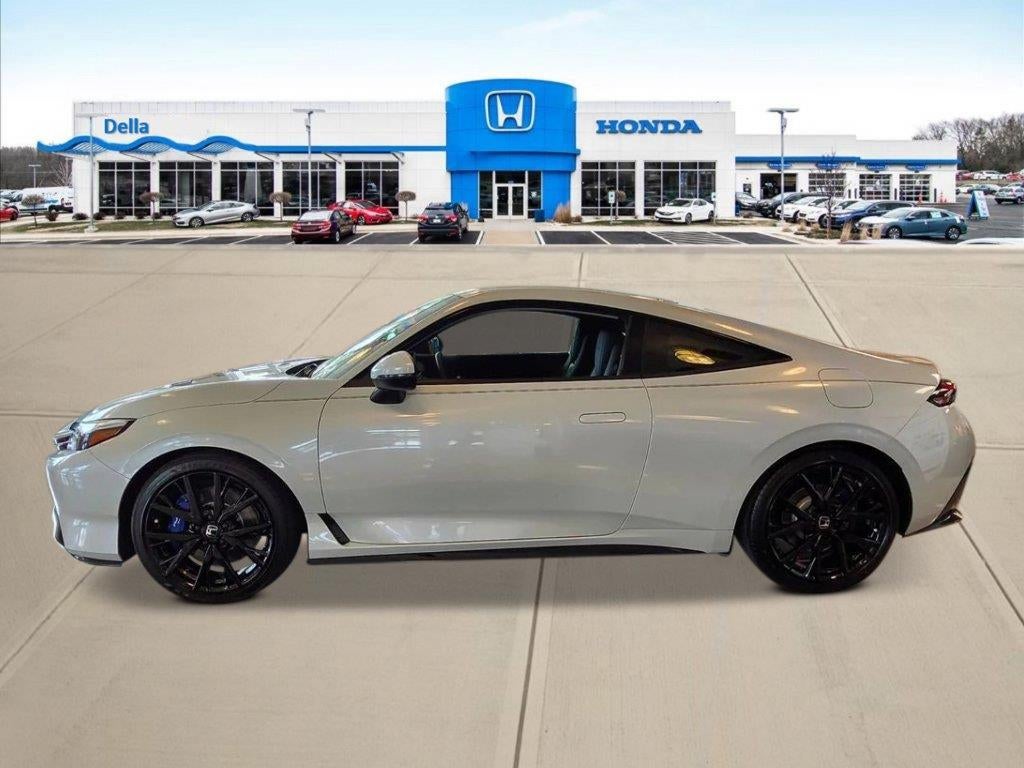 2027 Honda Prelude Coupe