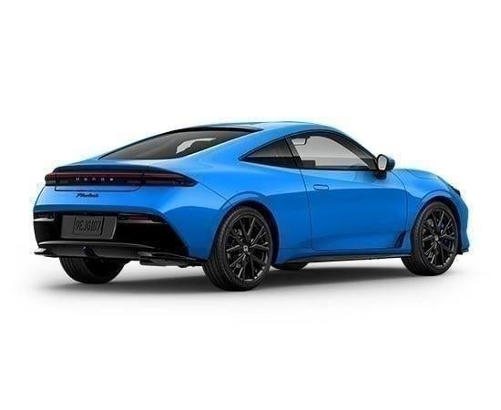 2026 Honda Prelude Front Wheel Drive CVT