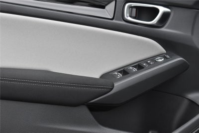 2025 Honda Civic Hatchback Hybrid Sport Front Wheel Drive CVT