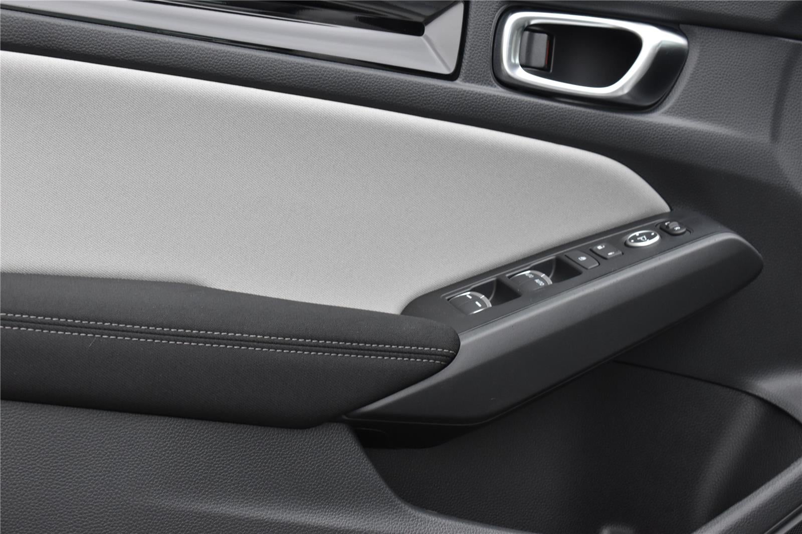 2025 Honda Civic Hatchback Hybrid Sport Front Wheel Drive CVT