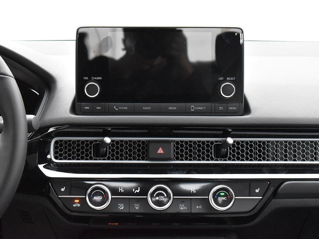 2025 Honda Civic Hatchback Hybrid Sport Front Wheel Drive CVT