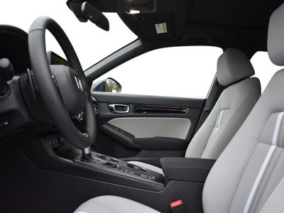 2025 Honda Civic Hatchback Hybrid Sport Front Wheel Drive CVT