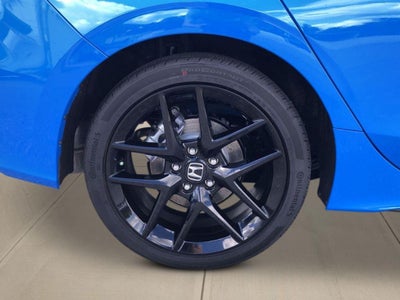 2025 Honda Civic Hatchback Hybrid Sport Front Wheel Drive CVT