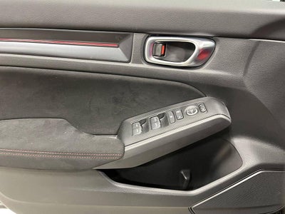 2025 Honda Civic Type R Front Wheel Drive Manual