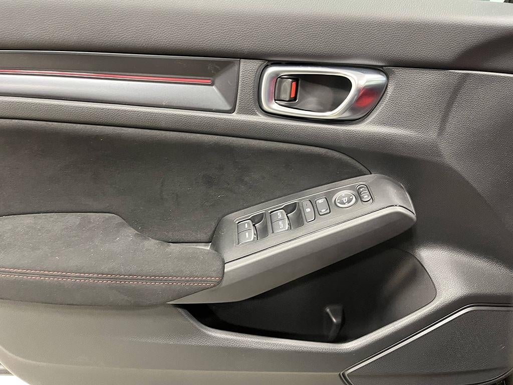 2025 Honda Civic Type R Front Wheel Drive Manual