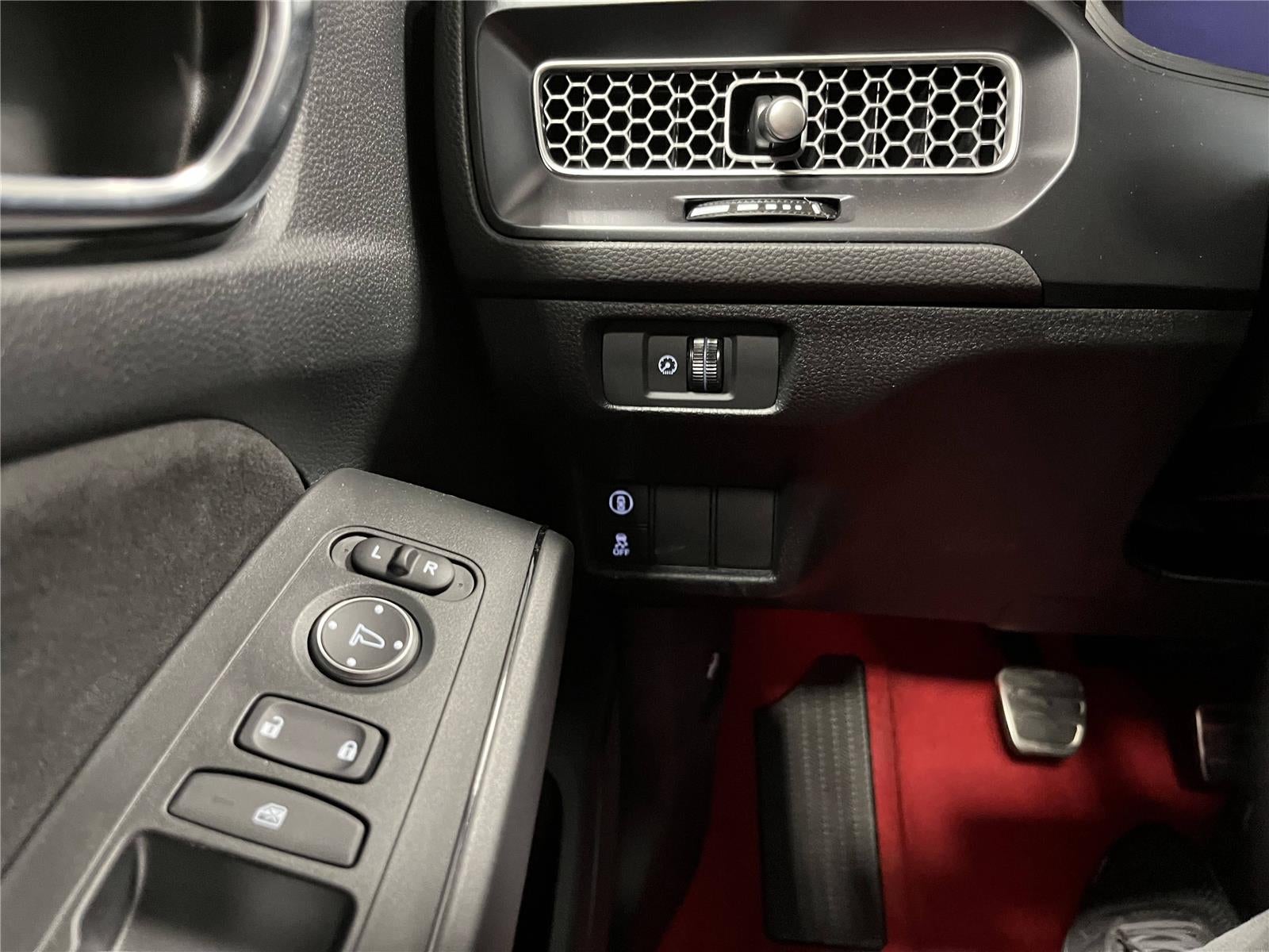 2025 Honda Civic Type R Front Wheel Drive Manual