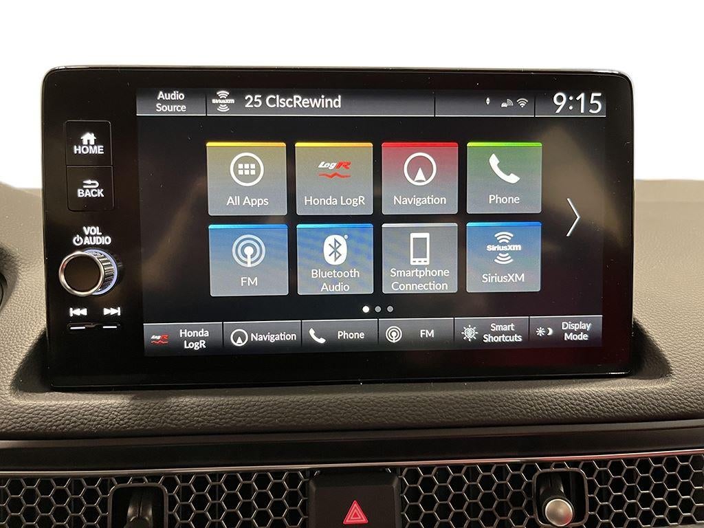 2025 Honda Civic Type R Front Wheel Drive Manual