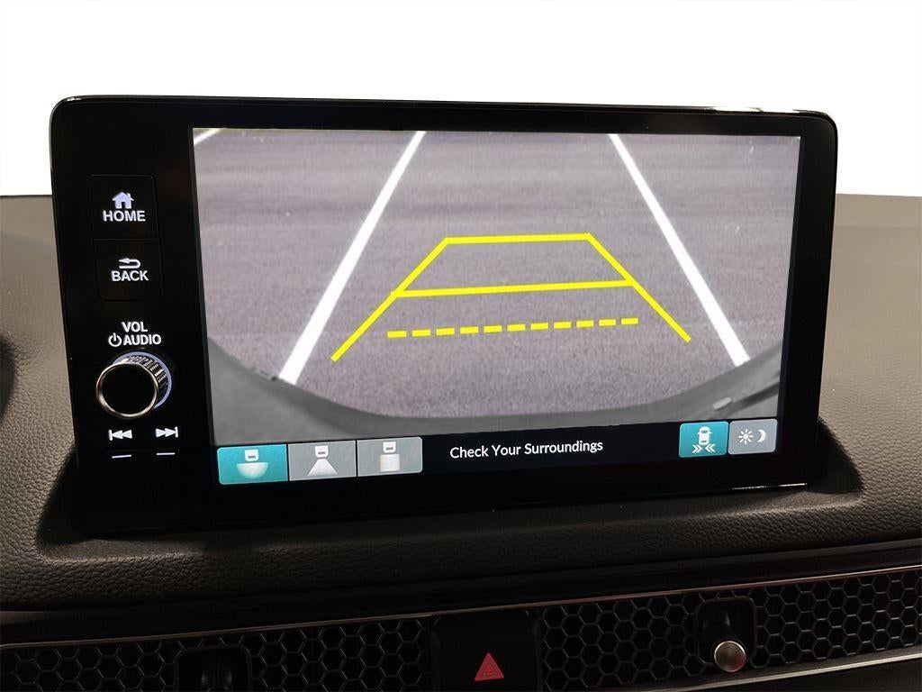 2025 Honda Civic Type R Front Wheel Drive Manual