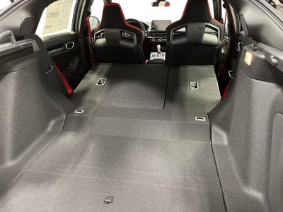 2025 Honda Civic Type R Front Wheel Drive Manual