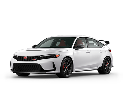 2025 Honda Civic Type R Front Wheel Drive Manual