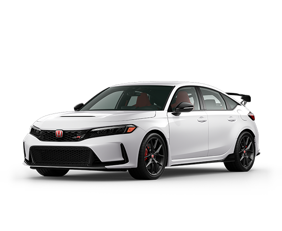 2025 Honda Civic Type R Front Wheel Drive Manual