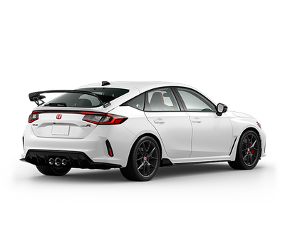 2025 Honda Civic Type R Front Wheel Drive Manual